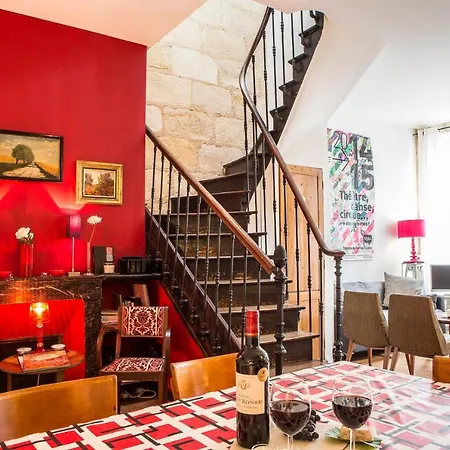 شقة Exceptionnelle Maison, Emplacement De Reve Dans Le Quartier Trendy De