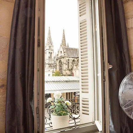Exceptionnelle Maison, Emplacement De Reve Dans Le Quartier Trendy De بوردو