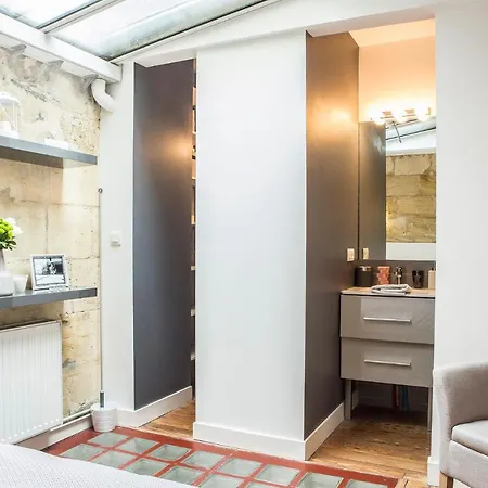شقة Exceptionnelle Maison, Emplacement De Reve Dans Le Quartier Trendy De