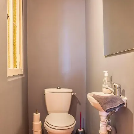 شقة Exceptionnelle Maison, Emplacement De Reve Dans Le Quartier Trendy De بوردو